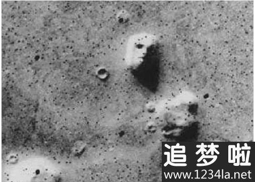 火星人脸