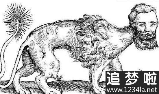 半兽人是真实存在的吗?