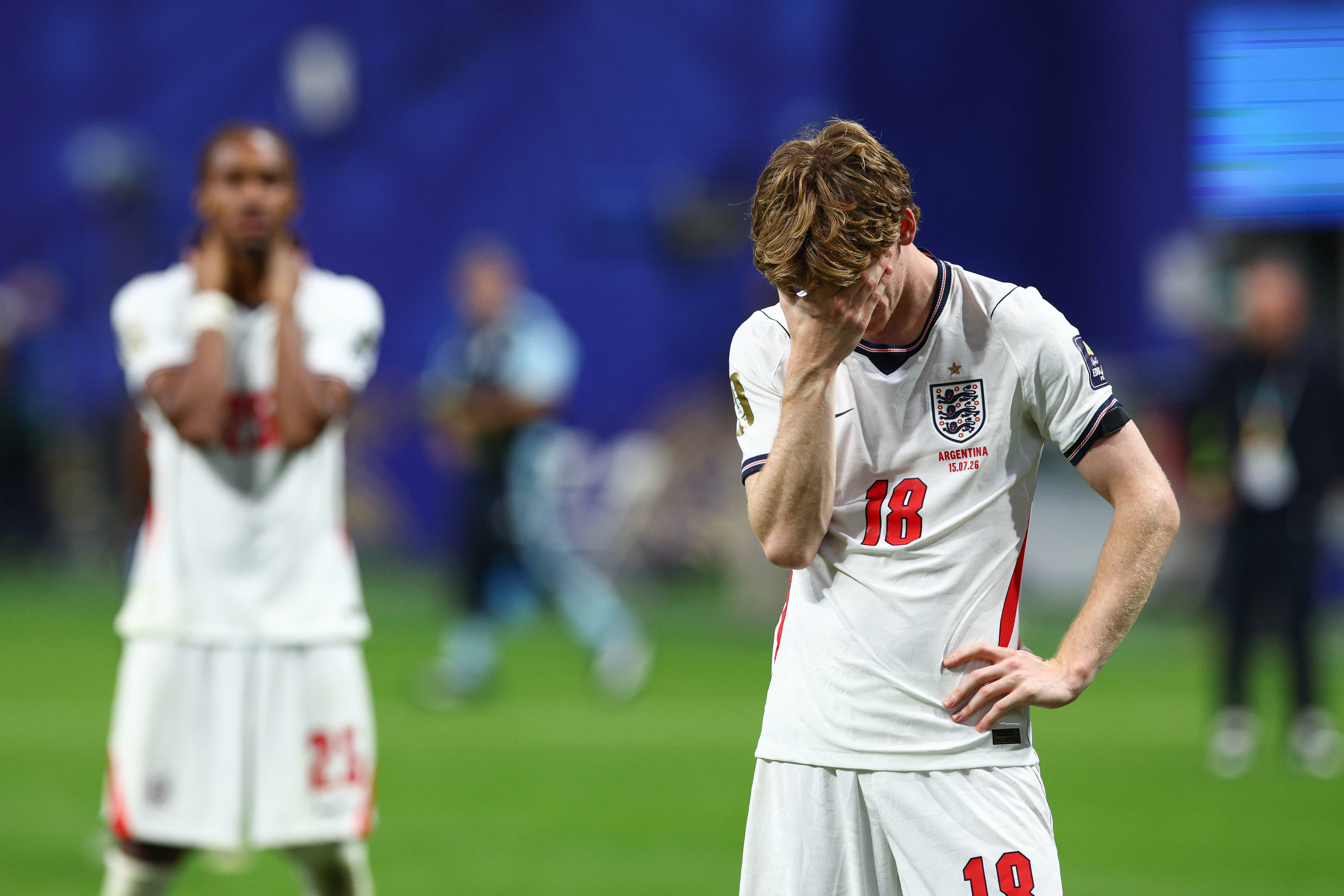 世界杯半决赛结束争夺 阿根廷2-1逆转淘汰英格兰进决赛 世界杯半决赛结束争夺 阿根廷2-1逆转淘汰英格兰进决赛